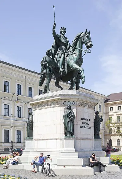 König Ludwig I.