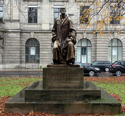 Emil-Fischer-Denkmal