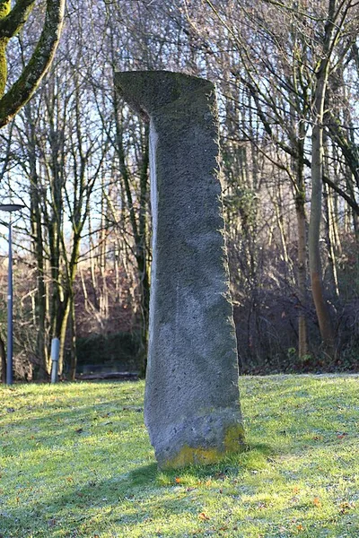 Steinerner Vogel
