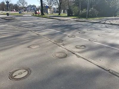 Trägerstecksperre