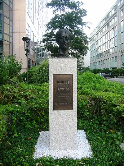 Porträt Edith Stein
