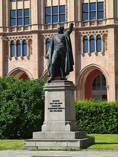 Denkmal Maximilianstraße in München (D-1-62-000-4463#4)