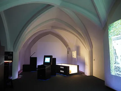 Ausstellung Münchner Kaiserburg