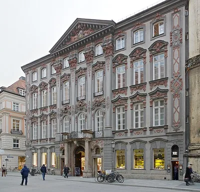 Palais Preysing