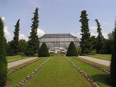 [[Berlin/Zehlendorf und Dahlem#Botanischer Garten