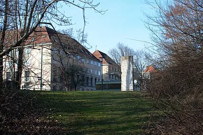Berliner Mauer