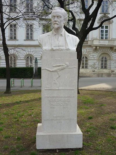 Siegfried Marcus