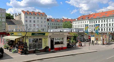 Karmelitermarkt