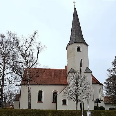 Alte Sollner Kirche St. Johann Baptist