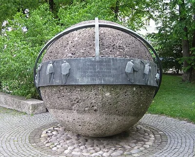Soldner-Denkmal