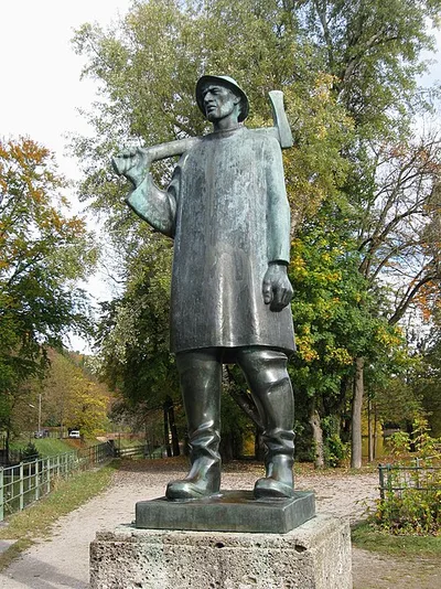 Der Isarflößer