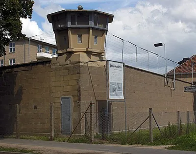 Gedenkstätte Hohenschönhausen