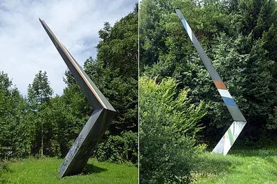 1/2 Stadtverweiszeichen