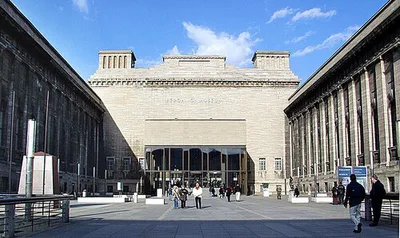 [[Berlin/Museumsinsel#Pergamonmuseum