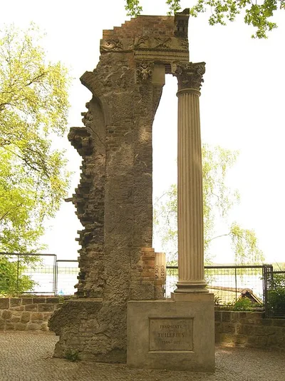 Tuileriensäule
