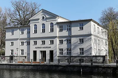 Alpines Museum München