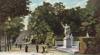 Denkmal Markgraf Albrecht der Bär