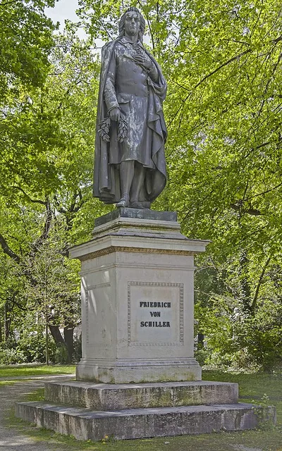 Friedrich von Schiller