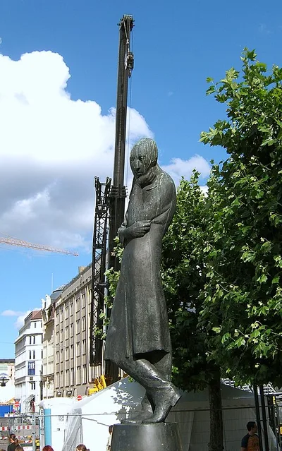 Heinrich-Heine-Denkmal
