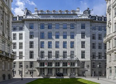 Wiener Postsparkasse
