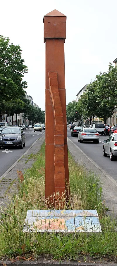 Denkmal für Kinder im Straßenverkehr