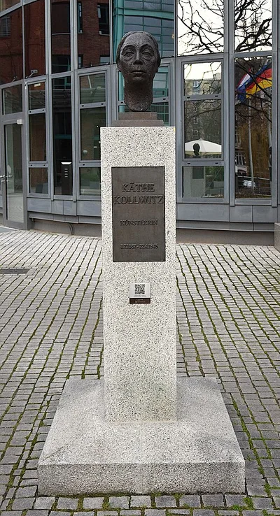 Portrait Käthe Kollwitz