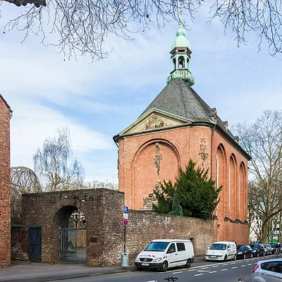 St. Gregorius Am Elend