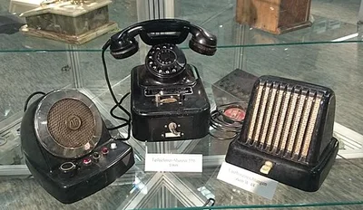 Fernmeldemuseum Aachen