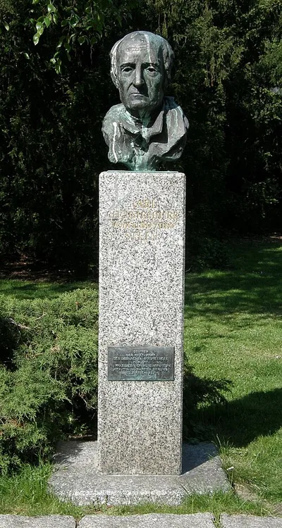 Porträtbüste des Freiherr vom Stein