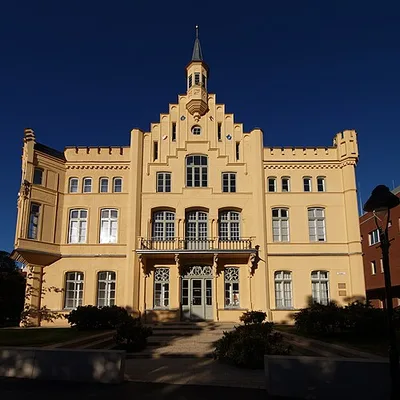 Schloss Rantzau