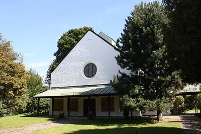 Evangelisch-lutherische Gustav-Adolf-Kirche