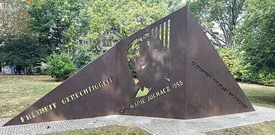 Marie-Juchacz-Denkmal