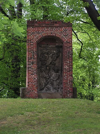 Ende des Kreuzweges