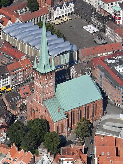 St. Petri (Kultur- und Hochschulkirche)