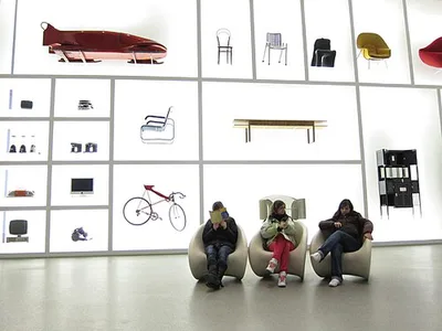 Die Neue Sammlung in der Pinakothek der Moderne