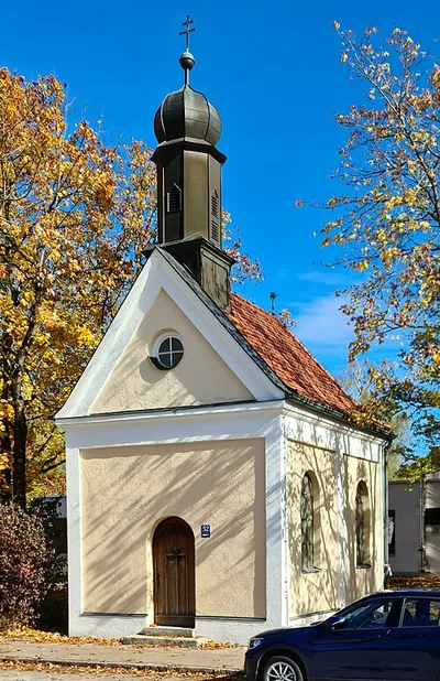 Kapelle St. Leonhard (München)