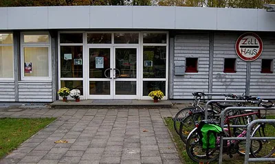 Grenzdokumentations-Stätte Lübeck-Schlutup