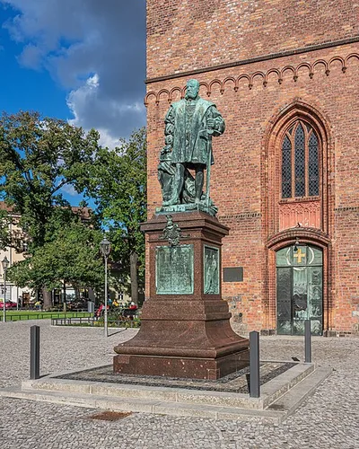 Denkmal des Kurfürsten Joachim II.