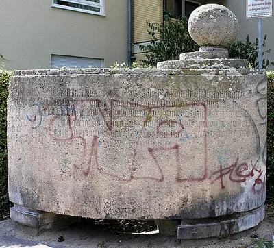 Gründungs-Urkunde der Wohnstadt Spandau-Haselhorst