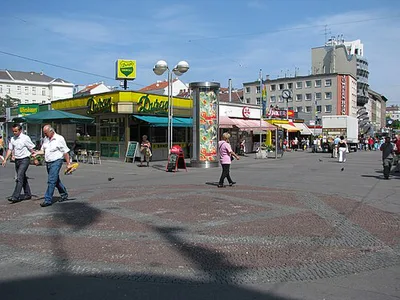 Viktor-Adler-Markt