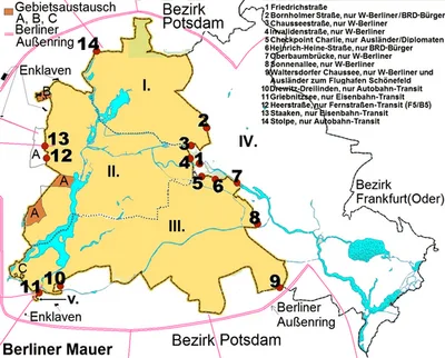 Berliner Mauer