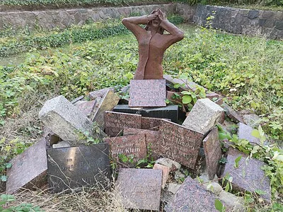 Ehrenanlage Friedhof St. Andreas (Lübeck-Schlutup)