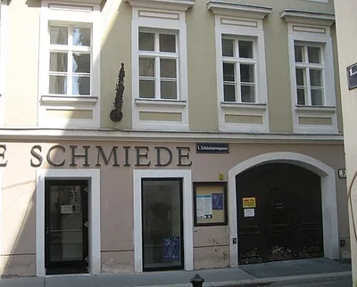 Alte Schmiede