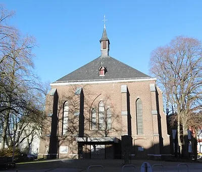 Sankt Barbara