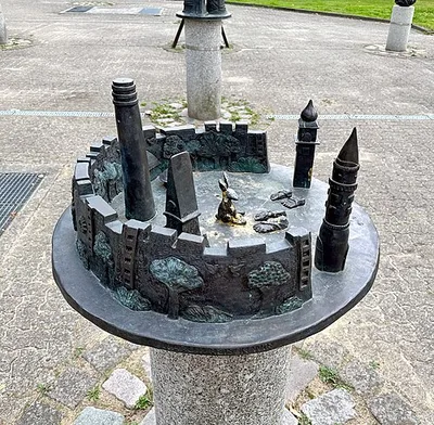 Reisespuren