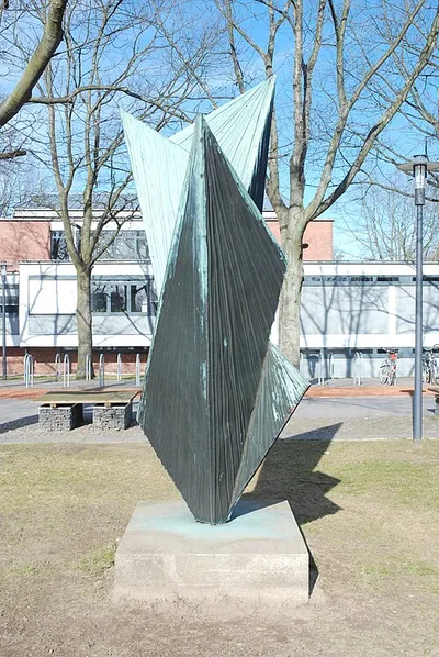 Aufsteigende Form