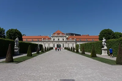 Unteres Belvedere