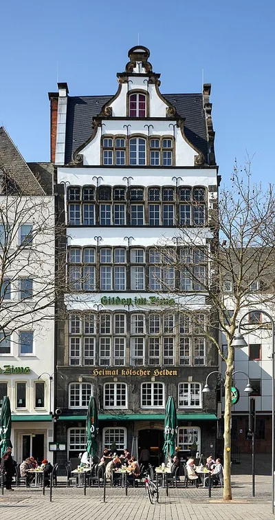 Gilden im Zims “Heimat kölscher Helden”