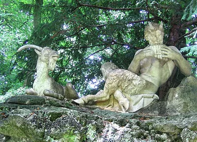 Gruppe des Pan