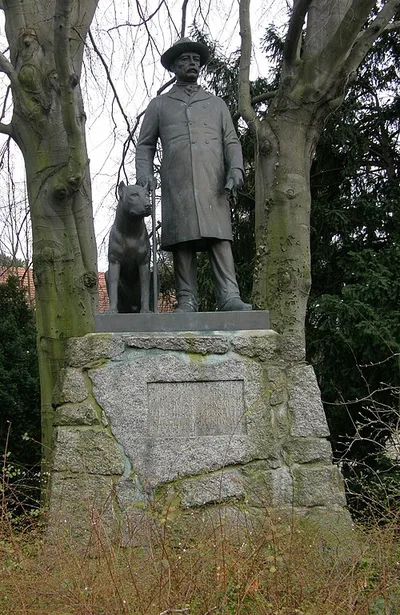 Bismarck-Denkmal